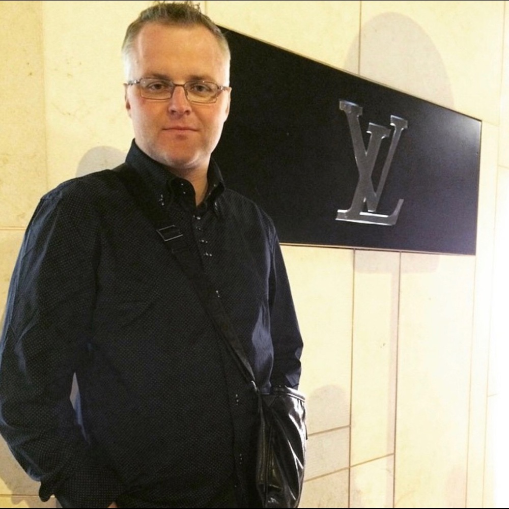 Meet your Posher, Chris